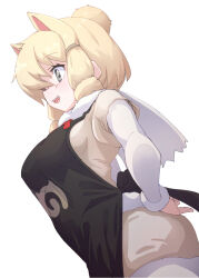 alpaca suri (kemono friends) from kemono friends