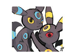 umbreon from pokemon