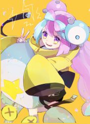 iono (pokemon) from pokemon