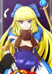 black alice (mon-musu quest!) from mon-musu quest!