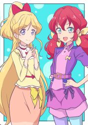 aikatsu! (series) fan art