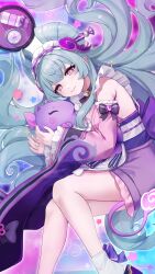 yumemizuki mizuki from genshin impact