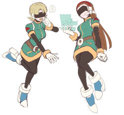 mega man (series) fan art