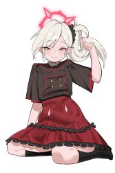 mutsuki (blue archive) from blue archive
