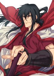 hiko seijuurou from rurouni kenshin