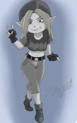 pan (dragon ball) from dragon ball