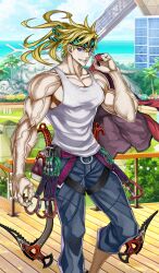 sakata kintoki (fate) from fate/grand order by honjou raita