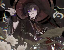 scaramouche (genshin impact) from genshin impact