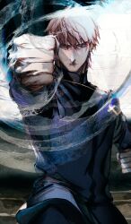kotomine kirei from fate/grand order by aojima