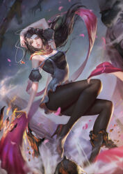 lisa lisa from battle tendency
