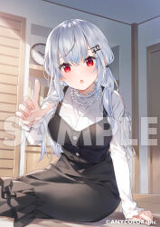 hakase fuyuki from nijisanji by mmu