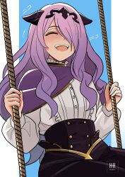 camilla (fire emblem) from fire emblem