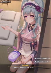 yumemizuki mizuki from genshin impact by kie (wylee2212)