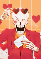 papyrus (undertale) from undertale by crim0137