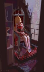 flandre scarlet from touhou