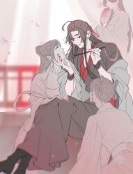 wei wuxian from modao zushi by 8tkkcsghb1zmqez