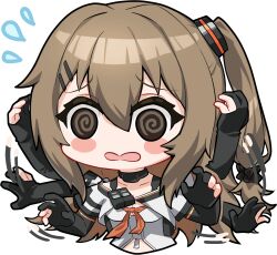 k2 (girls' frontline) from girls' frontline 2: exilium