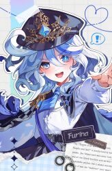 furina (genshin impact) from genshin impact
