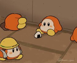waddle dee from kaiji
