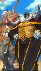 lakshmibai (fate) from fate/grand order