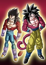 son goku from dragon ball