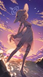 sena (blue archive) from blue archive