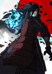 uchiha madara from naruto