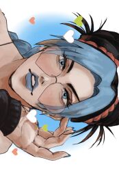kujo jolyne from jojo no kimyou na bouken