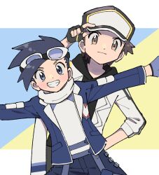 ethan (pokemon) from pokemon by pumpkinpan