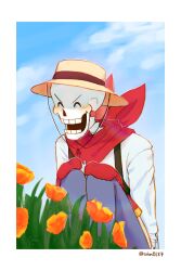 papyrus (undertale) from undertale by crim0137