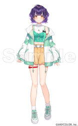 nijisanji fan art