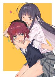 awa subaru from girls band cry by qiansefeihe