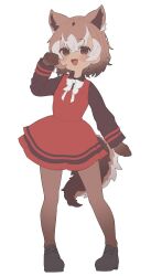 new guinea highland wild dog (kemono friends) from kemono friends
