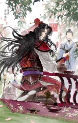 shin sangoku musou fan art