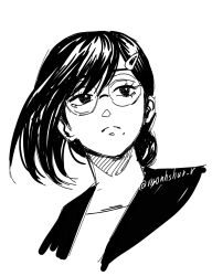 sakamoto aoi (sakamoto days) from sakamoto days