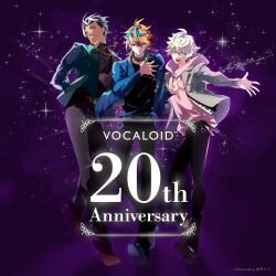 kyo (vocaloid) from vocaloid by manbou no ane