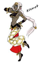 kismet (demon mages) from demon mages by jason robinson