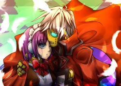 mecha hisui from guilty gear by kuku (xx81)