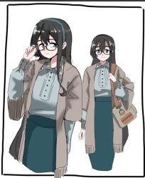 ooyodo (kancolle) from kantai collection