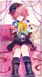 usagi (pripara) from pretty series