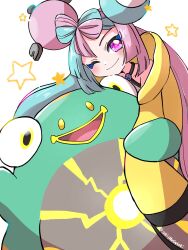 iono (pokemon) from pokemon by saki pokeoekaki