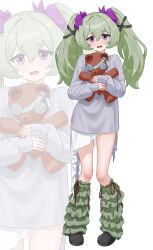 corin wickes from zenless zone zero