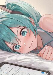 hatsune miku from twitter