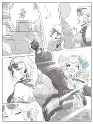 girls' frontline 2: exilium fan art