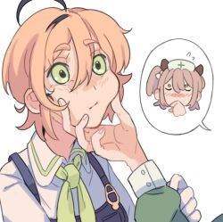 dooby (vtuber) from indie virtual youtuber