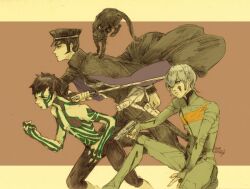 demon (megami tensei) from digital devil saga