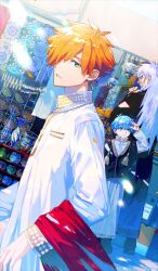 hans christian andersen (fate) from fate/grand order by yuuichi (bobobo)