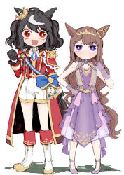kitasan black (umamusume) from umamusume