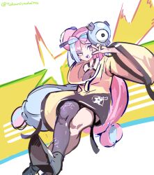 iono (pokemon) from pokemon by huanxiang huifeng