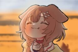 inugami korone from hololive